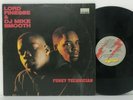 Lord Finesse & DJ Mike Smooth - Funky Technician LP 1990 Germany Bellaphon VINYL
