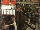 Manfred Mann As Is Locomotive Train Cover Original Withdrawn Fontana TL 5377