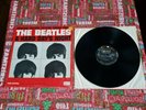 The Beatles lp record in Shrink A HARD DAY'S NIGHT, United Artists 1964