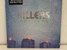 The Killers - Hot Fuss LP - RARE Blue Vinyl - Ltd 3000 Only - USA