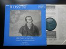 Rossini String Sonatas    Marriner ASMF  argo  ZRG 506   stereo   near mint