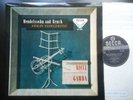 Mendelssohn / Bruch Violin Concertos    Ricci     SXL 2006   wb ed.3    Ex+/Ex+