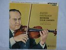 SAX 2315 - Columbia orig UK stereo LP - DAVID OISTRAKH - violin - BEETHOVEN - NM