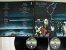 BLACK SABBATH LIVE EVIL VERTIGO 20PP-49,50 Japan VINYL 2LP