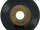 RARE GARAGE 45 The Bondsmen - I Love You Yes I Do / Out Of Sight Justice NC HEAR