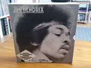 Jimi Hendrix 10 LP + Maxi Single + Poster und Bookled Polydor 2625 038 Vinyl Box