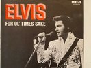 Elvis Presley Raised ON Rock  Deutsche PROMO RCA 1973 RAR