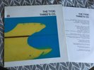 THE TYDE Three's Co. 2007 UK Rough Trade vinyl LP Beachwood Sparks Ric Menck