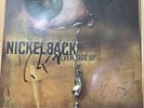 Nickelback silver side up 2003 (S160001) vinyl pressing.