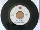 MEET THE METS New York Mets RARE Glenn Osser 45 7