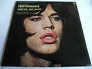 Soundtrack PERFORMANCE ** Burbank WARNER BROS. LP MICK JAGGER. ROLLING STONES