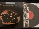 Paul McCartney & Wings Band On The Run 1981 Half Speed Audiophile pressing LP
