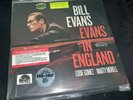 Bill Evans ?Evans In England 2 LP Mono Live Recording limited 1st time on Vinyl