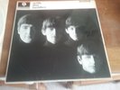The Beatles - With The Beatles - PMC 1206 - 1st Pressing  - Mono - 1963 - Vinyl