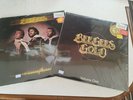 Bee Gees Gold Volume One VINYL In Shrink, NM Collector Editon Stamp RS 1 3006.