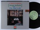 CHRIS CONNOR Sings Ballads Of The Sad Cafe ATLANTIC LP VG+