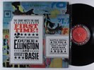 DUKE ELLINGTON & COUNT BASIE First Time  COLUMBIA LP VG++/VG+ 6-eye