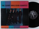 GERRY MULLIGAN QUARTET Self Titled VERVE V6-8466 LP VG++