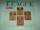 THE HUMAN LEAGUE - DARE 1981 CANADIAN PRESSING LP VIRGIN/POLYGRAM SEALED RARE