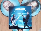 METALLICA, HARLEM NEW YORK, 9/21/13,  3 LP PIC DISC BOX SET, LMTD ED, NEW