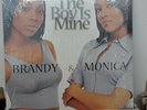 Brandy & Monica / the boy is mine / 12inch single / with shrink / NM Vinyl