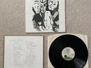BOB DYLAN - Planet Waves 1974 Vinyl Stereo LP + Insert (ILPS 9261) VG+