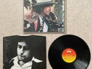 BOB DYLAN - Desire 1975 UK Vinyl Stereo LP (CBS S 86003) VG+