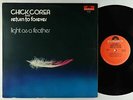 Chick Corea & Return To Forever - Light As A Feather LP - Polydor