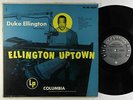Duke Ellington - Ellington Uptown LP - Columbia - ML 4639 6-Eye Mono