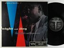 Charlie Parker - Night And Day LP - Verve - MG V-8003 Mono DG