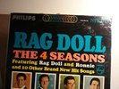 The 4 Seasons Rag Doll Philips PHS 600-146 LP 1964 SEALED
