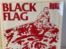 Vintage Black Flag 7” Record-Six Pack-1982 SGT-Unplayed and Mint