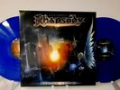 Luca Turilli's Rhapsody. Ascending To Infinity Double Vinyl Blue Nuclear Blast
