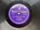 IDA COX/ EDMONIA HENDERSON + LOVIE AUSTIN’S BLUES SERENADERS PARAMOUNT 12097