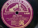 BLUES QUEEN ALBERTA HUNTER + JACK JACKSON & HIS ORCH - ’SOON’ LONDON 1934 HMV