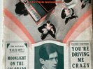 MELODY MAKER MAGAZINE, FEBRUARY 1931, SPIKE HUGHES ETC