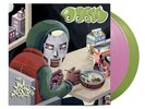 MF DOOM -  MM..FOOD - COLORED VINYL 2XLP  -  NEW/SEALED