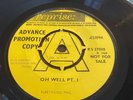 Fleetwood Mac - Oh Well Part 1 & 2. 1969 UK Reprise PROMO/DEMO.