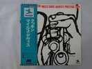 The Miles Davis Quintet Cookin' Prestige LPR-88004 Japan  VINYL LP OBI