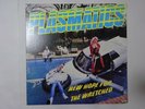 Plasmatics New Hope For The Wretched Stiff VIP-6749 Japan PROMO VINYL LP