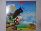 Budgie Never Turn Your Back On A Friend MCA MCA-6069 Japan PROMO VINYL LP