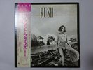 Rush Permanent Waves Epic 25?3P-221 Japan PROMO VINYL LP OBI