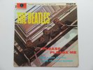 THE BEATLES 1963 UK LP  PLEASE PLEASE ME PARLOPHONE PMC 1202 NO DATE GOLD SLEEVE