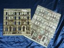 LED ZEPPELIN  -  PHYSICAL GRAFFITI  2LP UK SSK 89400 1975  A1- B5 -  C1- D1