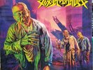 Toxic Holocaust Hell On Earth Vinyl Record album