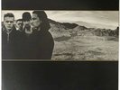 U2 - The Joshua Tree LP Island Records Alternative Rock