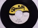 LARRY WILLIAMS Bad Boy SPECIALTY 658 M-