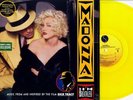 MADONNA - I'M BREATHLESS YELLOW VINYL LP USA EXCLUSIVE OFFICIAL STILL SEALED