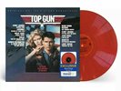TOP GUN Original Motion Picture Soundtrack Red Vinyl LP New Sealed Tom Cruise
