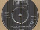 THE PRECISIONS**IF THIS IS LOVE**MOD**SOUL**DANCER**THE TRACK LABEL**LISTEN